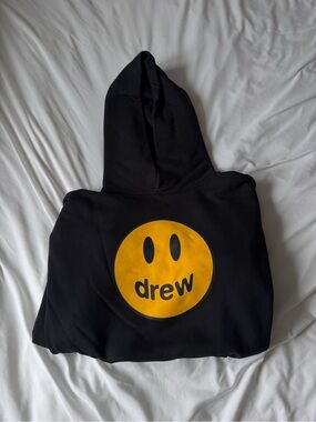 Black Drew House hoodie